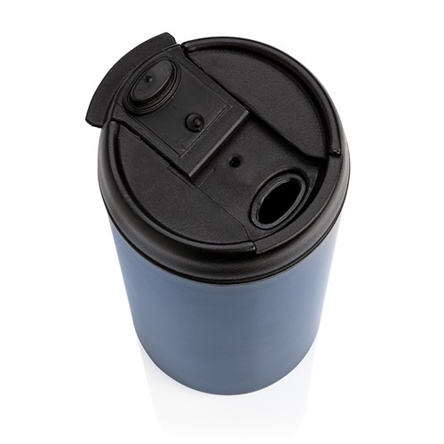 blue Taza Metro RCS de acero inoxidable reciclado