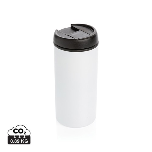 TAZA METRO RCS DE ACERO INOXIDABLE RECICLADO