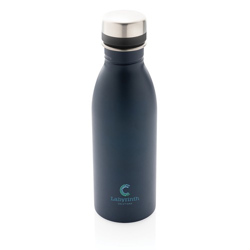 Bouteille d’eau 500ml en acier inoxydable recyclé RCS - 5