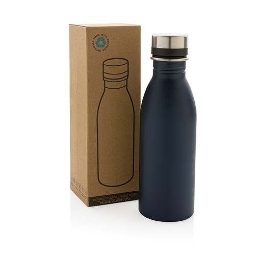 Bouteille d’eau 500ml en acier inoxydable recyclé RCS - 6