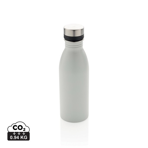 Bouteille d’eau 500ml en acier inoxydable recyclé RCS