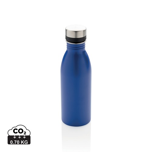 Bouteille d’eau 500ml en acier inoxydable recyclé RCS - 1