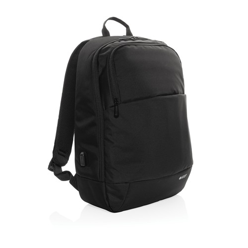 Sac à dos moderne pour ordinateur 15,6" Swiss Peak AWARE™ - 2