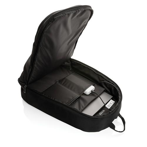 Sac à dos moderne pour ordinateur 15,6" Swiss Peak AWARE™ - 7
