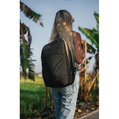 Sac à dos moderne pour ordinateur 15,6" Swiss Peak AWARE™ - 12