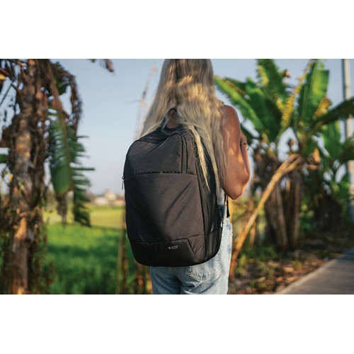 Sac à dos moderne pour ordinateur 15,6" Swiss Peak AWARE™ - 13