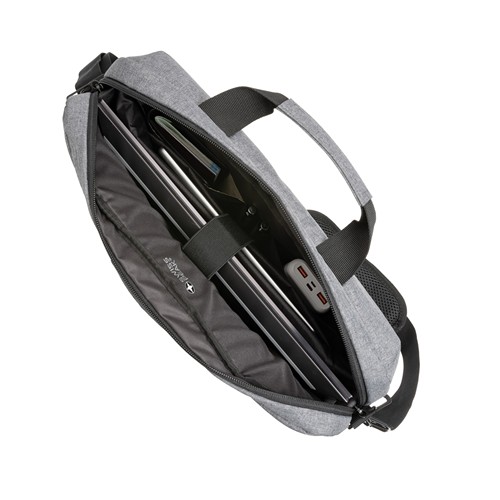 Sacoche pour ordinateur 15,6" Swiss Peak AWARE™ - 5