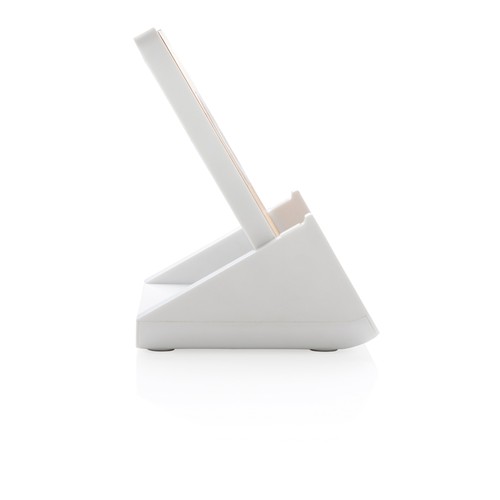 Chargeur 10W avec support en ABS recyclé RCS Ontario - 7