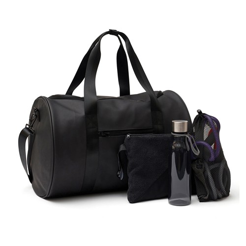 VINGA Bouteille d'eau 550 ml en verre Lean - 8