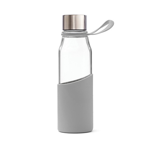VINGA Bouteille d'eau 550 ml en verre Lean - 2
