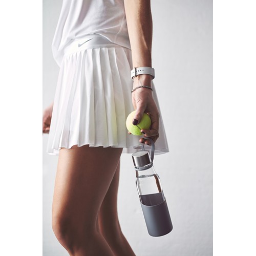 VINGA Bouteille d'eau 550 ml en verre Lean - 7