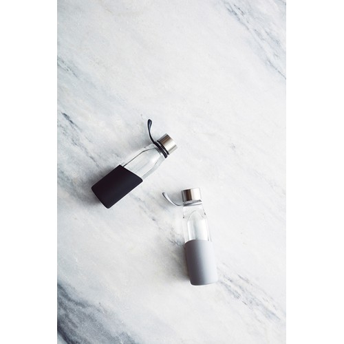 VINGA Bouteille d'eau 550 ml en verre Lean - 8