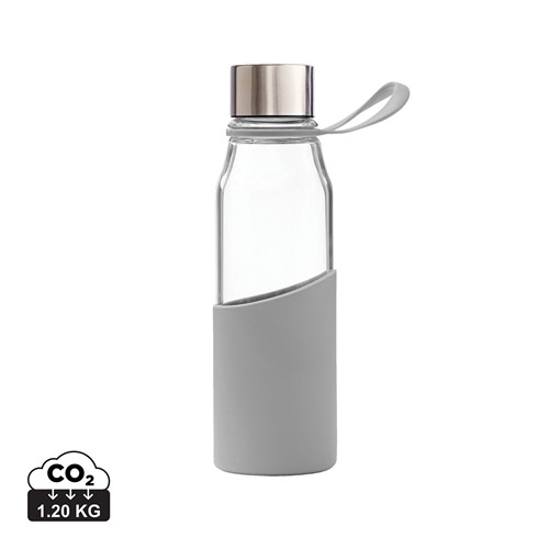 VINGA Bouteille d'eau 550 ml en verre Lean - 1