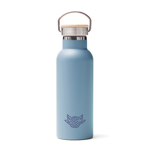 azul claro VINGA Botella termo Miles 500 ml