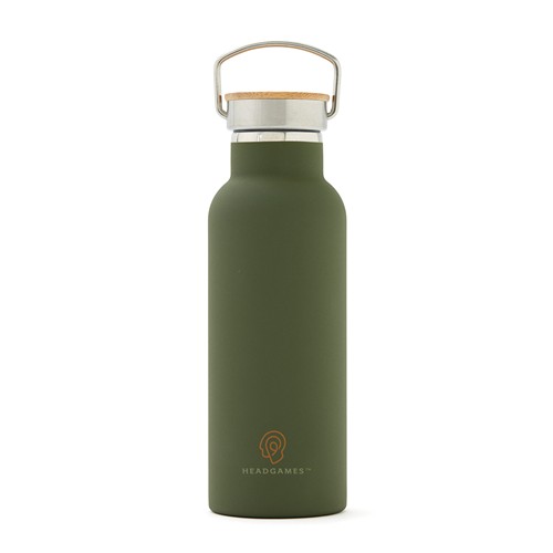 green VINGA Botella termo Miles 500 ml