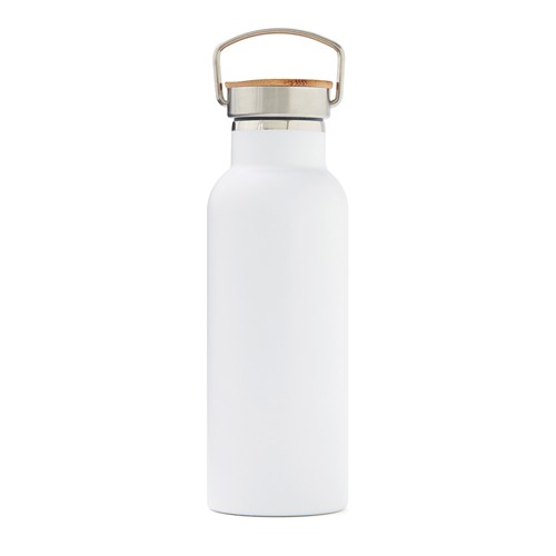 white VINGA Botella termo Miles 500 ml