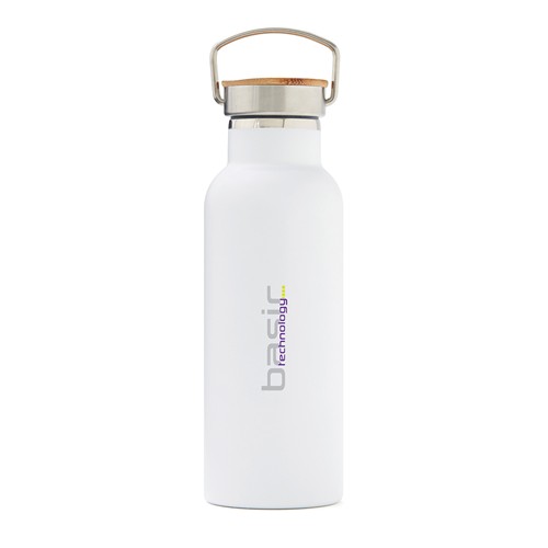 white VINGA Botella termo Miles 500 ml