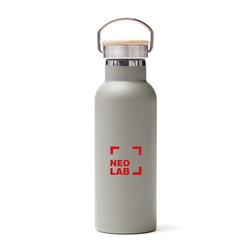 gray VINGA Botella termo Miles 500 ml