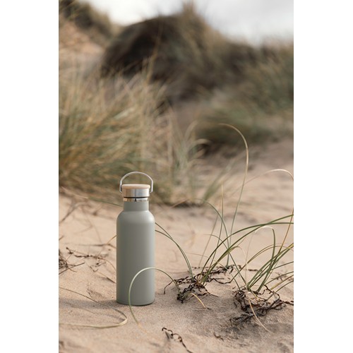 gray VINGA Botella termo Miles 500 ml
