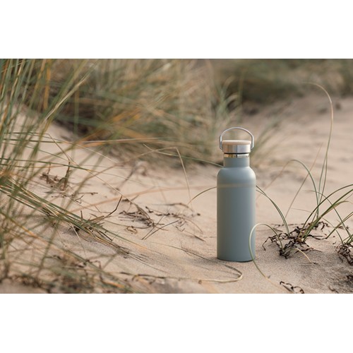 gray VINGA Botella termo Miles 500 ml