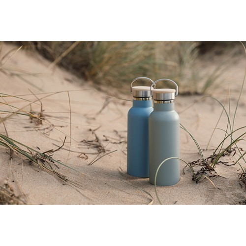 gray VINGA Botella termo Miles 500 ml