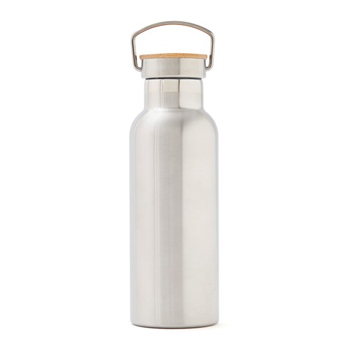 acero VINGA Botella termo Miles 500 ml