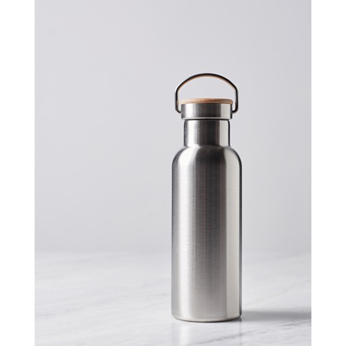 acero VINGA Botella termo Miles 500 ml