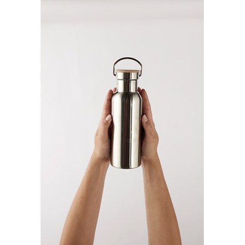 acero VINGA Botella termo Miles 500 ml