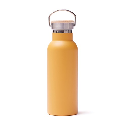 yellow VINGA Botella termo Miles 500 ml