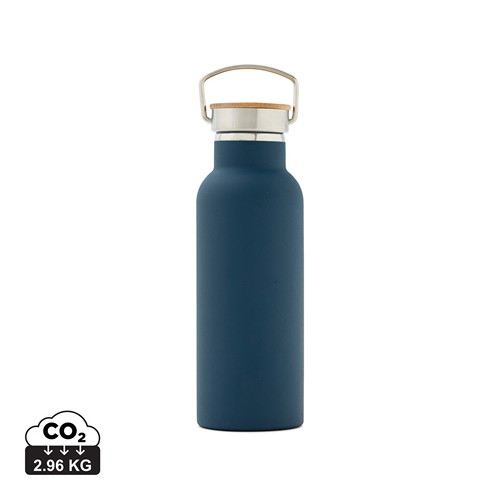 blue VINGA Botella termo Miles 500 ml