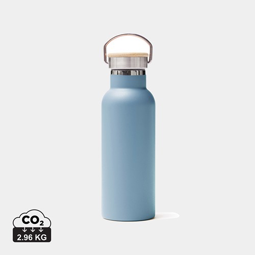 azul claro VINGA Botella termo Miles 500 ml