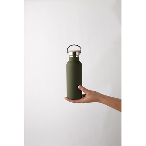 green VINGA Botella termo Miles 500 ml