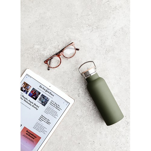 green VINGA Botella termo Miles 500 ml