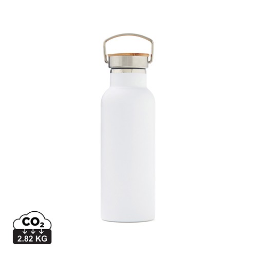 white VINGA Botella termo Miles 500 ml