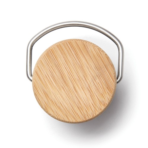 gray VINGA Botella termo Miles 500 ml