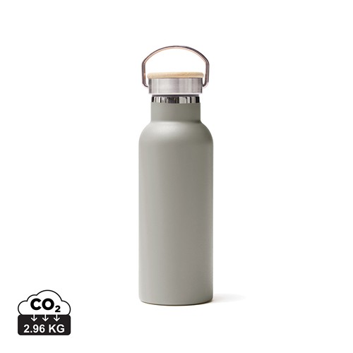 gray VINGA Botella termo Miles 500 ml