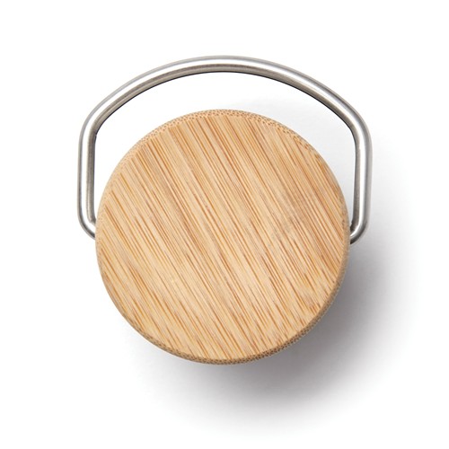 black VINGA Botella termo Miles 500 ml