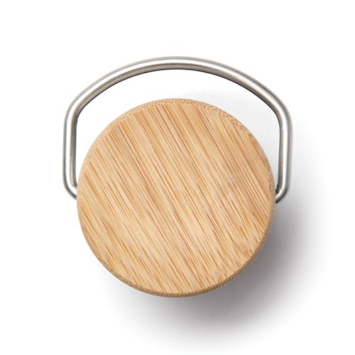 yellow VINGA Botella termo Miles 500 ml