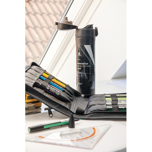 Bouteille 450ml EASY LOCK en plastique RCS - 7