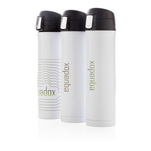 Termo al vacío RCS Re-steel de cierre fácil