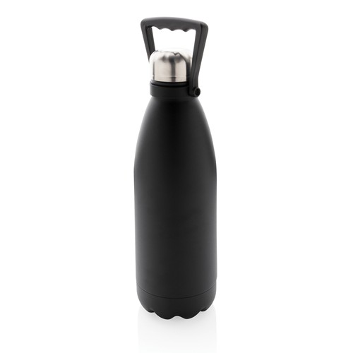 Bouteille isotherme 1.5L en acier inoxydable recyclée RCS - 2