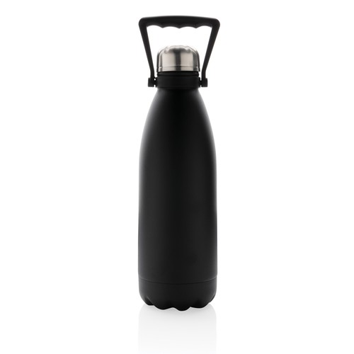 Botella RCS al vacío grande acero inoxidable reciclado 1,5L