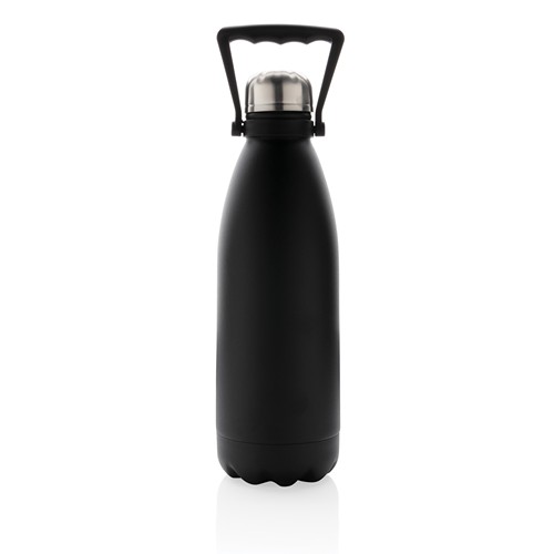 Bouteille isotherme 1.5L en acier inoxydable recyclée RCS - 3