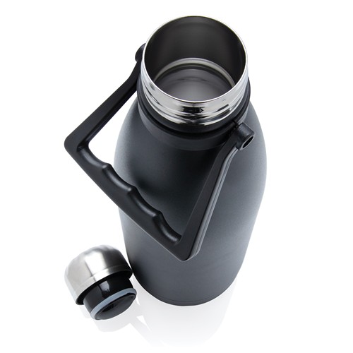 Bouteille isotherme 1.5L en acier inoxydable recyclée RCS - 4