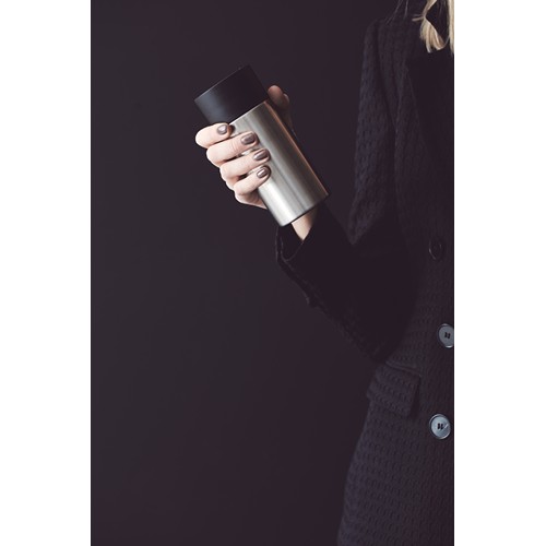 acero VINGA Taza termo para llevar Otis