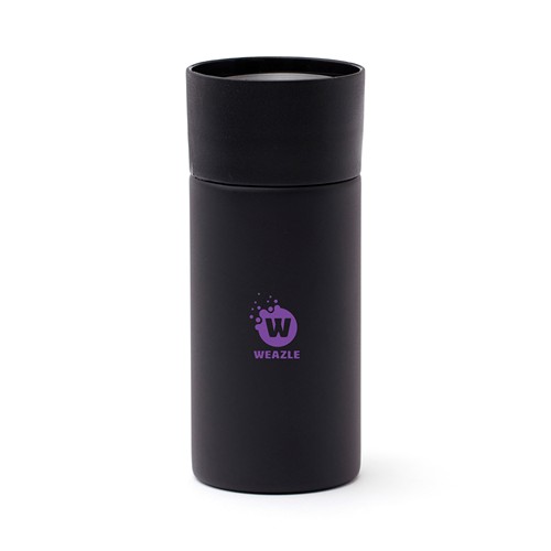 black VINGA Taza termo para llevar Otis