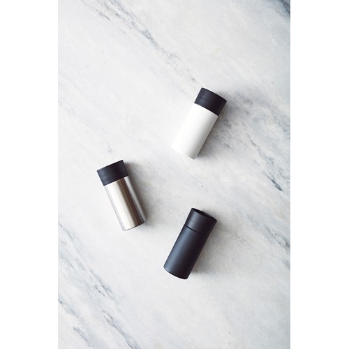 black VINGA Taza termo para llevar Otis