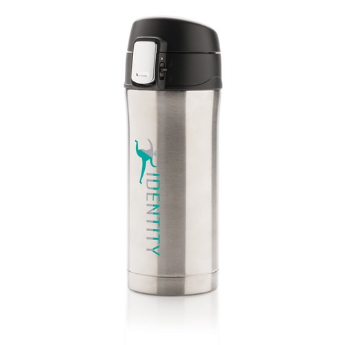 Taza al vacío de acero inoxidable reciclado RCS