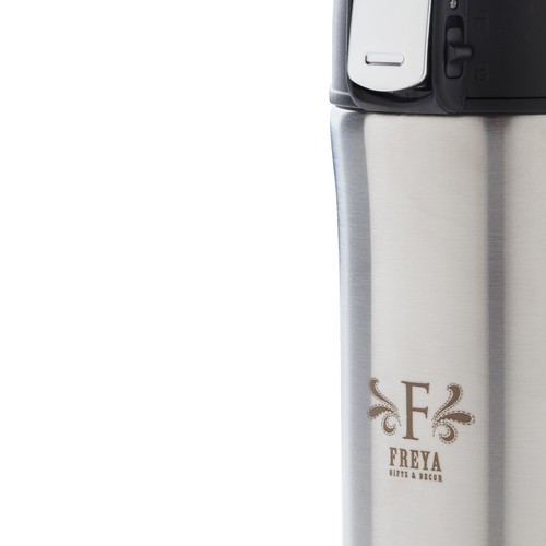 Taza al vacío de acero inoxidable reciclado RCS