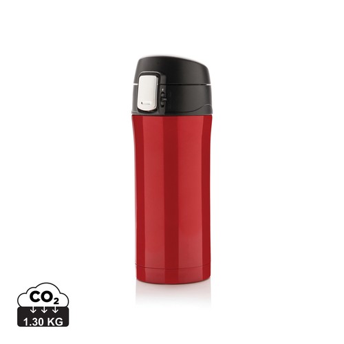 TAZA AL VACÍO DE ACERO INOXIDABLE RECICLADO RCS